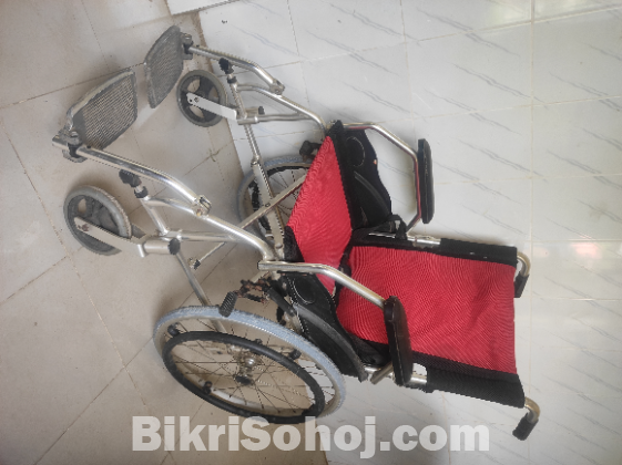 হুইল চেয়ার / Wheelchair